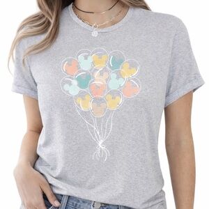 🆕 Disney Mickey Balloons Tee